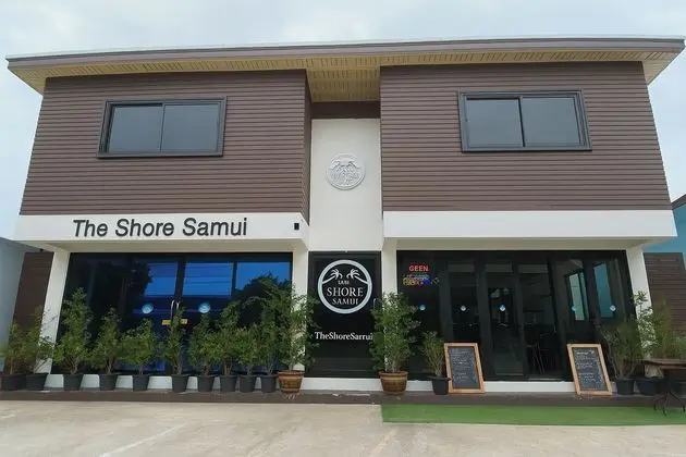 The Shore Samui - Öne Çıkan Resim