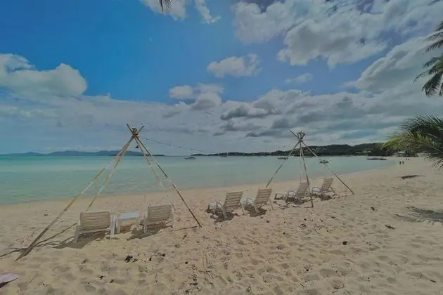 The Shore Samui - Plaj