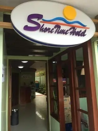 Shore Time Hotel Annex - Dış Mekan