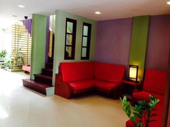 Shore Time Hotel Annex - Lobi