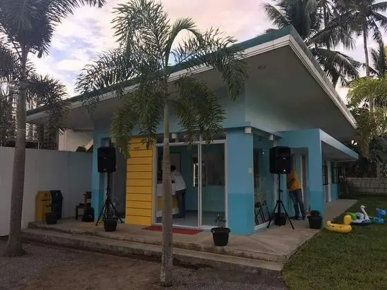 Shore Time Hotel Javier Leyte - Lobi