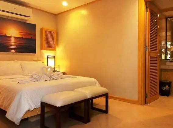 Shore Time Hotel - Oda