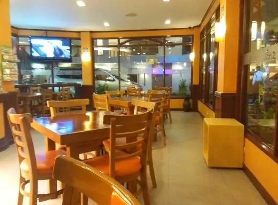 Shore Time Hotel - Yerinde Yemek