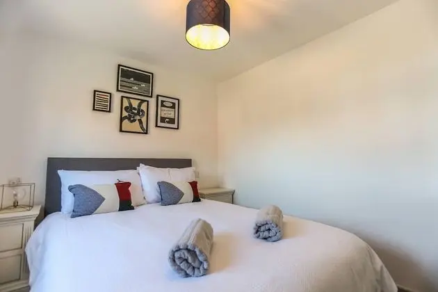 Shorebreak - Bracklesham Bay Apartment - Oda