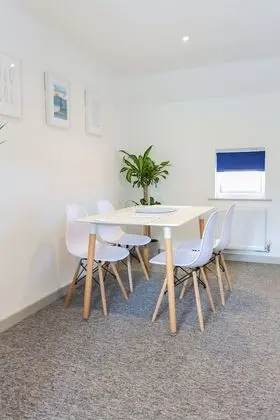 Shorebreak - Bracklesham Bay Apartment - Yerinde Yemek