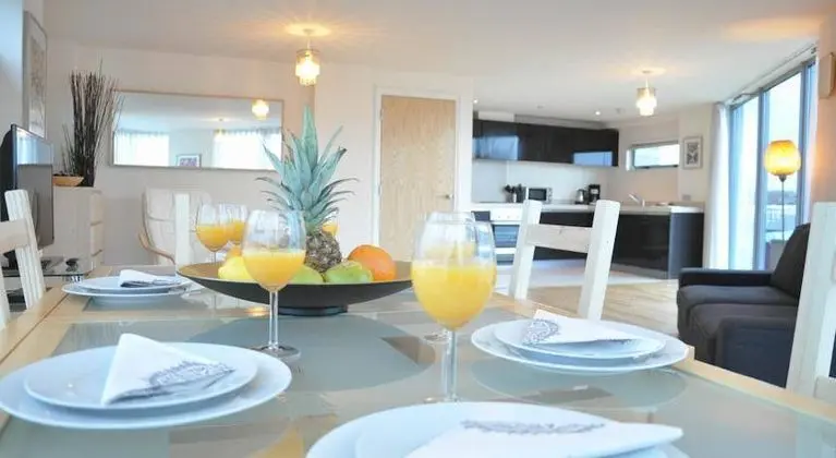 Shoreditch Apartments