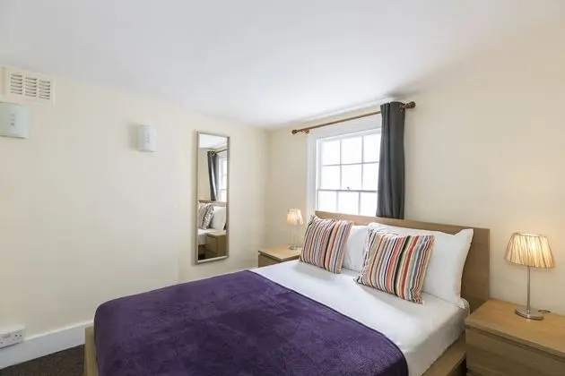 Shoreditch City Living - Dış Mekan