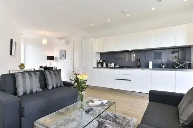 Shoreditch City Living - Lobi