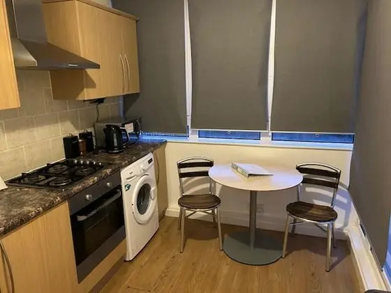 Shoreditch/hoxton 3 Bed Garden Flat; Parking AOR - Mutfak