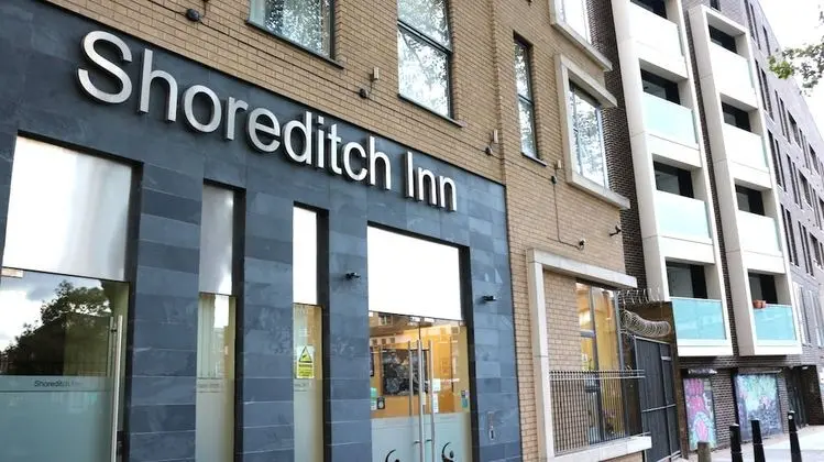 Shoreditch Inn - Dış Mekan