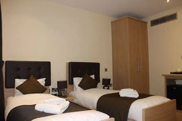 Shoreditch Inn - Oda