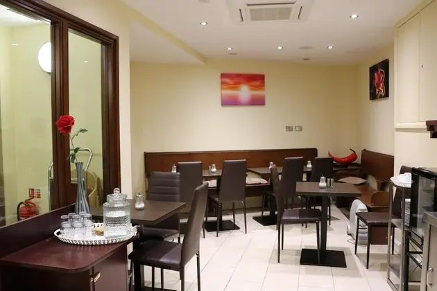 Shoreditch Inn - Yerinde Yemek
