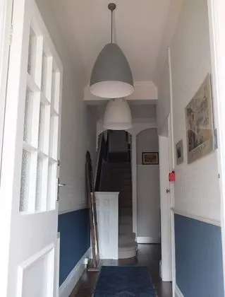 Shorehouse B&B - Lobi