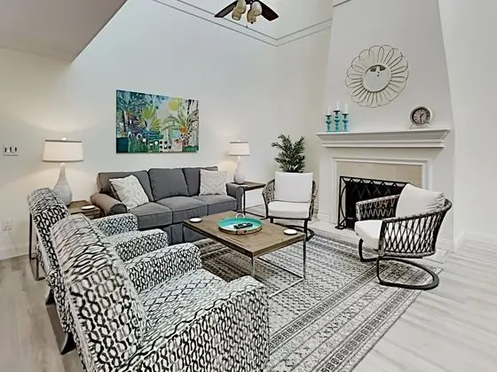 Shoreline Garden Townhomes #31 - Linger Longer