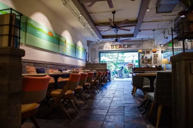 Shoreline Hotel Waikiki