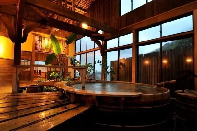Shorenkan Yoshinoya - Spa