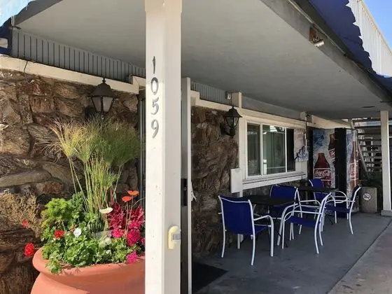 The Shores Inn and Beach Houses - Lobi