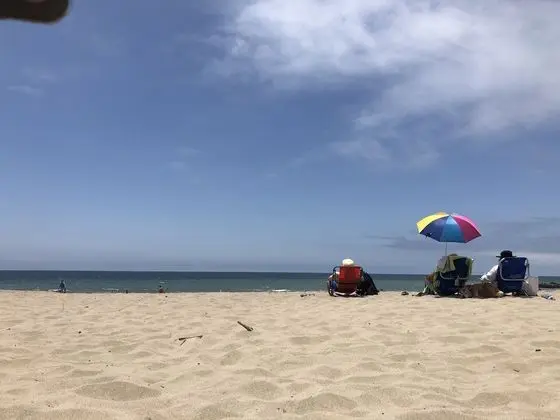 The Shores Inn and Beach Houses - Plaj