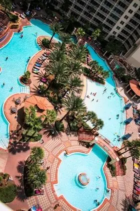 Shores of Panama by Emerald View Resorts - Havuz