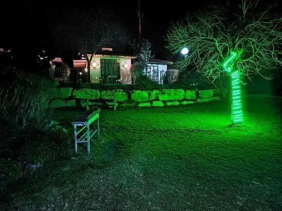 Shoresh Green Hills Family Suites Hotel - Dış Mekan