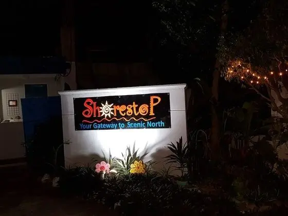 Shorestop Inn And Restaurant - Dış Mekan