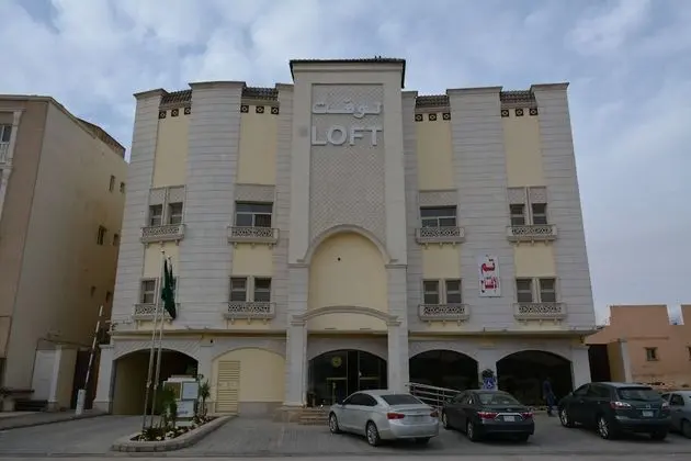 Shorfa Loft Hotel