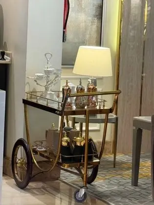 Shorfa Loft Hotel - Dış Mekan
