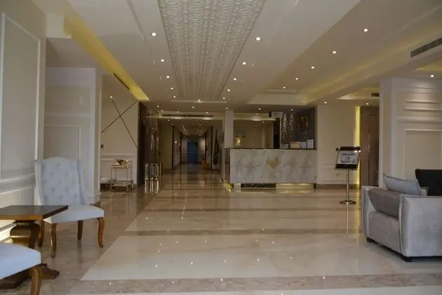 Shorfa Loft Hotel - Lobi