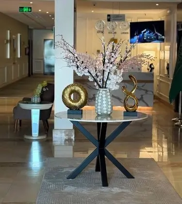 Shorfa Loft Hotel - Lobi