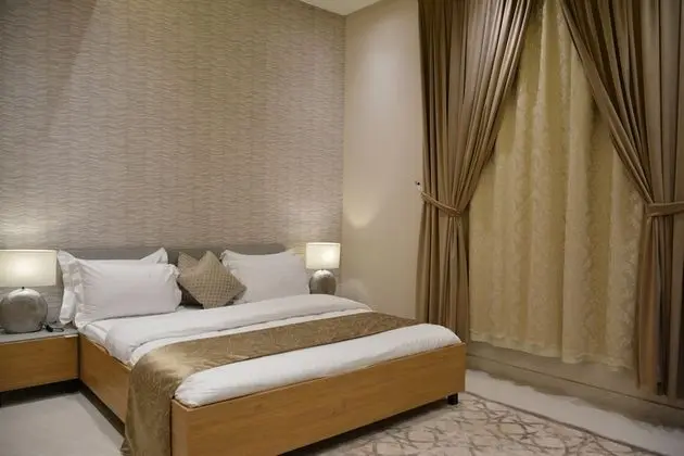 Shorfa Loft Hotel - Oda