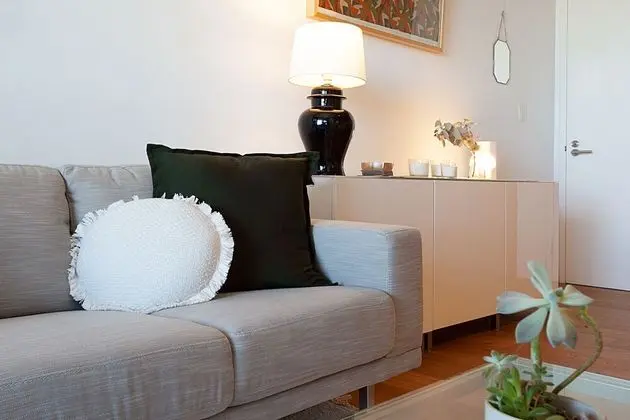 Short Lane Apartments - İç Mekan