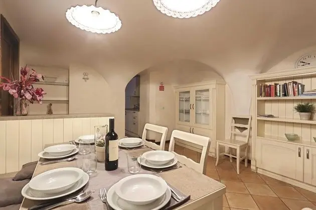 Short-let Florence apartment 3 bedrooms Mercato Centrale