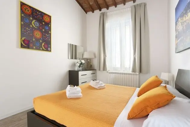 Short-Let Florence Il Granduca Apartment