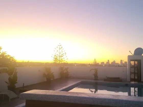 Short Stay Casablanca Chez Betty With Rooftop Swimming Pool - 1