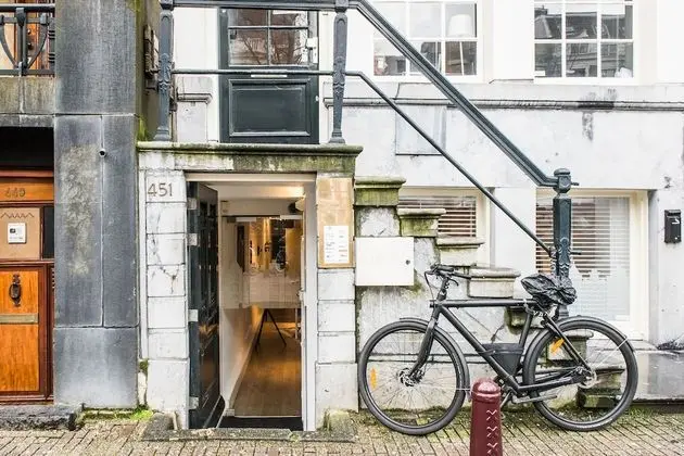 Short Stay Group Amsterdam Harbour Serviced Apartments - Dış Mekan