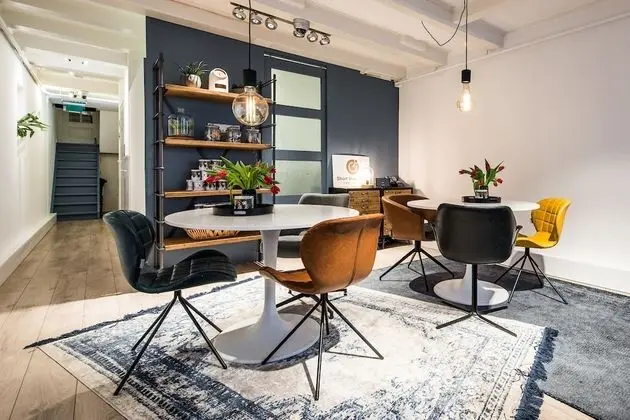 Short Stay Group Amsterdam Harbour Serviced Apartments - Lobi