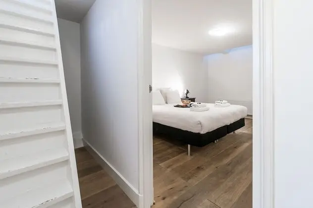 Short Stay Group Amsterdam Harbour Serviced Apartments - Oda