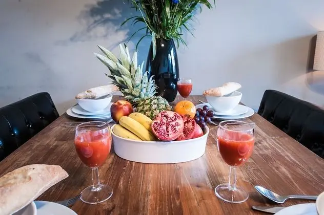 Short Stay Group Amsterdam Harbour Serviced Apartments - Yerinde Yemek