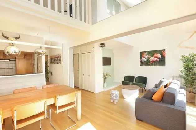Short Stay Group Residence Les Lilas Serviced Apartments - Öne Çıkan Resim