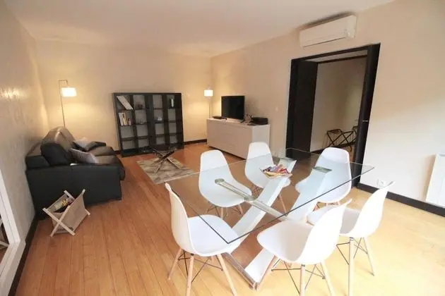 Short Stay Paris Apartments - Yerinde Yemek