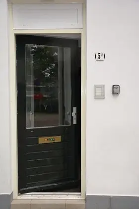 Short Stay Wageningen 2 - Dış Mekan
