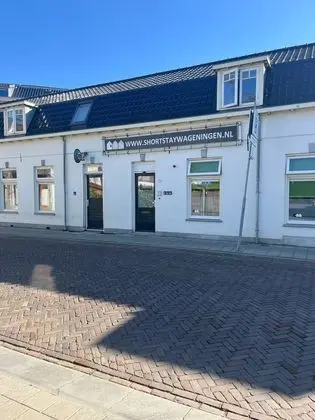 Short Stay Wageningen 2 - Dış Mekan