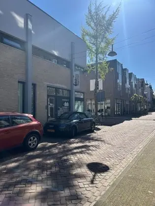 Short Stay Wageningen 3 - Dış Mekan