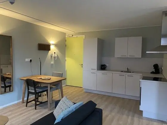 Short Stay Wageningen 3 - Mutfak