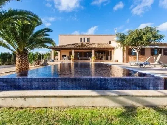 Villa s'Hortet