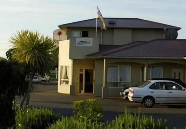 Shortland Court Motel - Dış Mekan