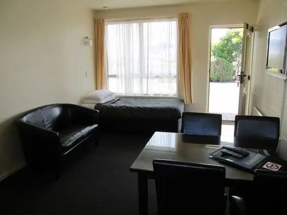 Shortland Court Motel - Oda Düzeni