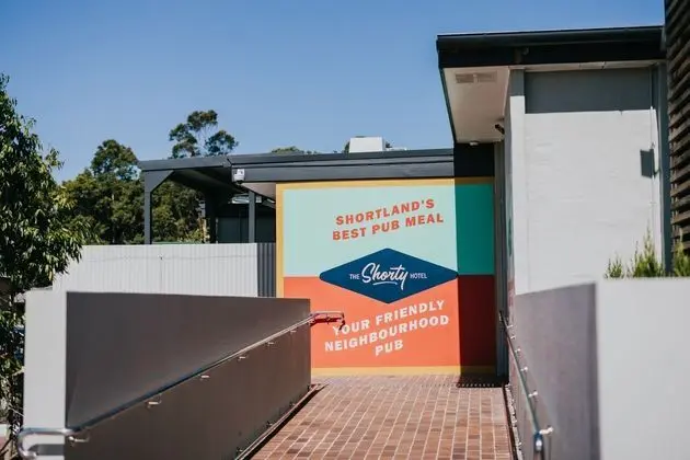 SHORTLAND HOTEL