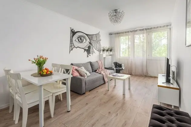 ShortStayPoland Aleje Jerozolimskie B13 - Öne Çıkan Resim