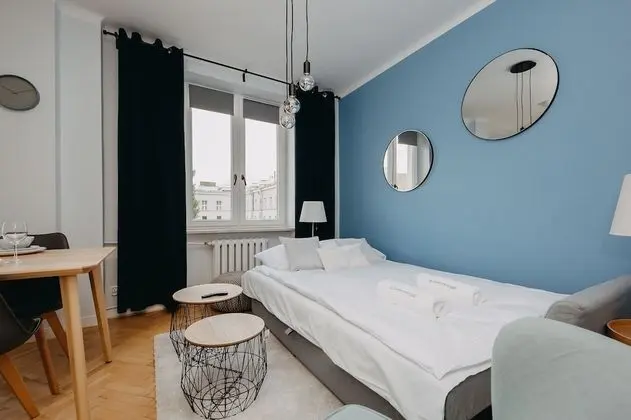 ShortStayPoland Aleje Jerozolimskie - B67 - Oda